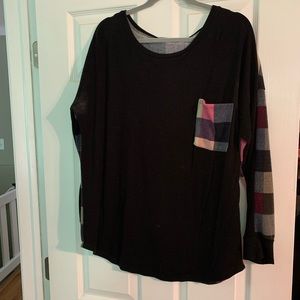 Light weight sweater